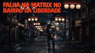 A CASA NA LIBERDADE ESCONDIA UM ERRO NA REALIDADE