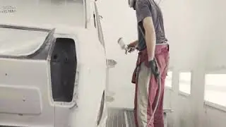 GAZ 24 Volga Classic Soviet Car Restoration