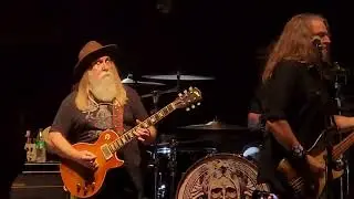 Let It Be - Hey Jude Kentucky HeadHunters Alley Fest 2024