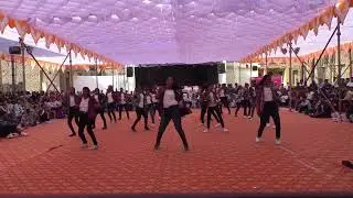 FlashMob | Antarang 2023 | Annual Day |GCEK Karad #flashmob #gcek #annualday #dance