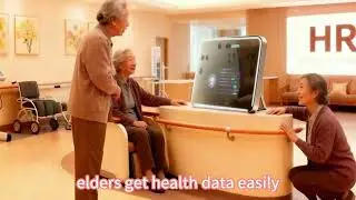 VitaMirror, your all-scene health partner by your side.#FEIPU #healthtech #digitalhealth 