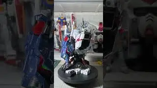 Mechanical Head Burst Gundam Unicorn #gundam #gunpla #gunplacustom #gunplabuilder #gundamunicorn