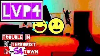 IMMER DIESER MANSION-HASS! 🙄😅 (S4/LVP4) 💢 Trouble in Terrorist Town
