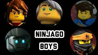 *Requested Video* Ninjago (Boys) Tribute- High Hopes