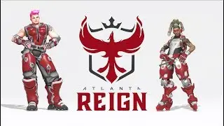 Overwatch League 2019 Preview: Atlanta Reign