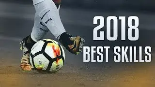 Best Football Skills & Tricks 2018 || FOOTBALL VIBES ||