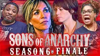 Sons Of Anarchy: The Most TRAGIC Ending (Season 6 Finale Reaction)