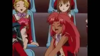 Battle Athletes Anna Respighi's Grand Champion (2006) Mirror Of Mayhem Ending Scene