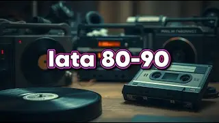 NAJWIĘKSZE HITY LAT 90 &bull; POP &bull; NAJLEPSZE STARE PRZEBOJE! MUZYKA #84