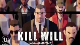 Kill Will: A Brand New Sniper Shooting Game Android Gameplay HD (By Two Tone Studio)