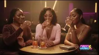 Create your own AI Music Video now with NeonVideo.AI