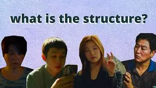 The Mystery of Parasite's Story Structure