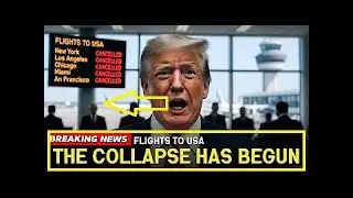 #Trump&rsquo;s $250 Visa Rule Sparks Global Boycott as Airlines Cut U.S. Flights