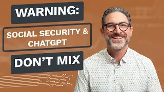 Social Security mistakes ChatGPT got WRONG!