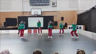 ***CO Dance Company Frýdlant*** Kuusi Pakkausta (JVK) 2018/2019
