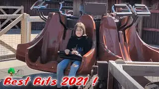 Treehouse Coasters What A Year 2021 The Best Bits