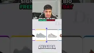 CRAZY YEEZY MYSTERY BOX WIN!!😍