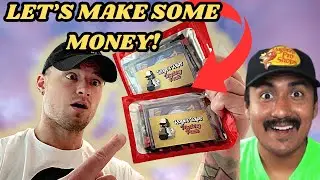 I Opened 2 Roger Rips Mystery Packs For Rare Cards | Alt Art Pulled
