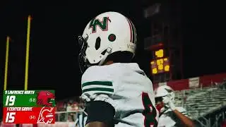 Lawrence North vs Center Grove | Week 8 | Friday Night Lights