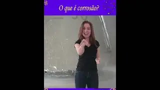 O que &eacute; corros&atilde;o?
