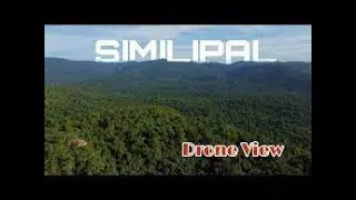 simlipal national park droneshot #dji #india  #odisha
