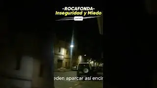 CERDANYOLA Barrio sin LEY | MATAR&Oacute; #matar&oacute; #catalunya #barrio