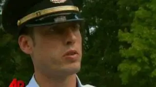 Grenade Found in DC Park; Homes Evacuated
