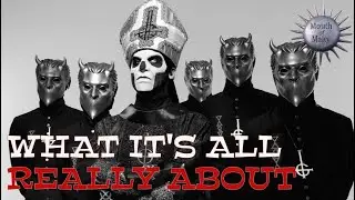 GHOST Singer REVEALS His Intention Behind the Band
