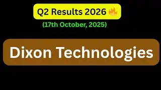 Dixon Technologies Q2 Results 2026 | Massive Growth or Slowdown? |Dixon Share Latest News & Analysis