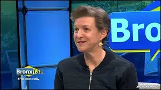 BronxNet TV interview with Bronx Eats 3/24/2025