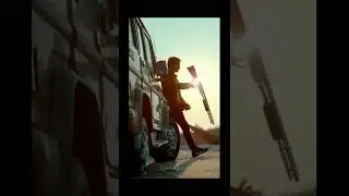 KRACK movie High level Attitude 😎