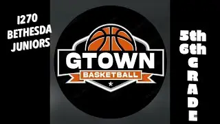 GTOWN 5th/6th vs i270 Bethesda Juniors - 12/21/25