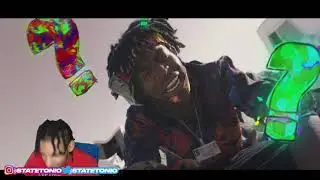 Louie Ray x Yn Jay - Marble Floors! StateTonio Reacts