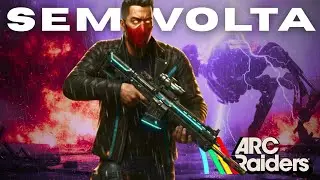ARC RAIDERS: UMA MISS&Atilde;O SEM VOLTA! 💀 PvP Agressivo e Ca&ccedil;a aos Itens Raros
