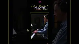 Adam Birnbaum E flat Minor Prelude w/ Keito Ogawa (percussion) Matt Clohesy (bass) #jazztrio #jazz