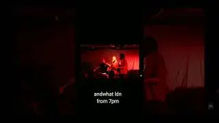 #electronicdjs send #rapper into a frenzy #crazyinsane #fridaynightvibes