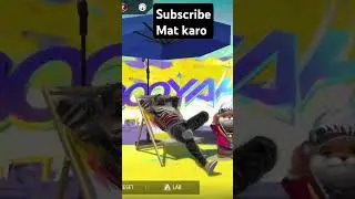 Subscribe mat karo guys #freefire #sorts #sortsfeed #viral #sortyt #gaming #gamesfeed