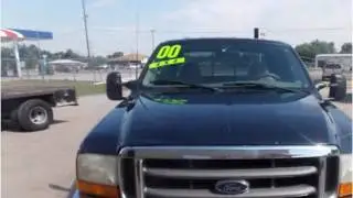 2000 Ford F-250 SD Used Cars Newcastle OK