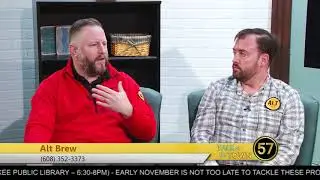 WI57 | Talk of the Town | Alt Brew | 10-30-18
