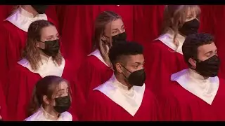 St. Francis' Prayer by Margaret Bonds, Luther College Collegiate Chorale