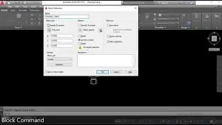 Block Command | Site Scope Design | New Video 2023