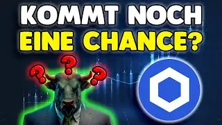 Chainlink nochmal bei 7-8$? | Elliott-Wellen