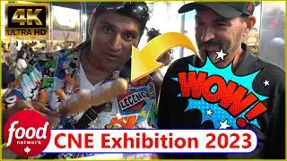 FOUND THE Mystery Item at the CNE  Canadian National Exhibition  (Must See) . #foodnetwork
