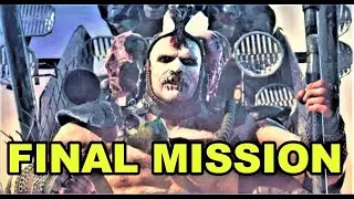 Mad Max Final Mission #15 - Paint My Name In Blood || YoutubeXGamer