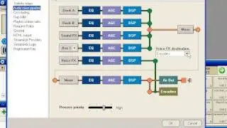 Microphone setting