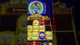 COIN TRIO $6700 WIN . $17.60 BETS ATLANTIS CASINO RENO , NV. #slots#gambling#vegas#casino o