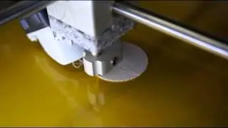 3D printer Korbot - A200 / speed 100