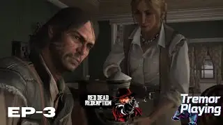 Boonie Shows John the Cowboy Way! Red Dead Redemption on PC -EP-3.