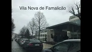 Onde morar em Portugal??? Conheça Vila Nova de Famalicão