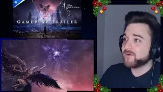 Tides of Annihilation - Mirror Combat Gameplay Trailer | PS5 Games | Reaction